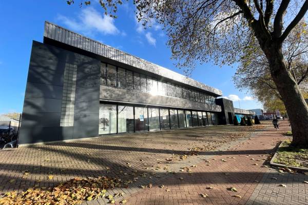 Winkelruimte Industriestraat 11 Sittard