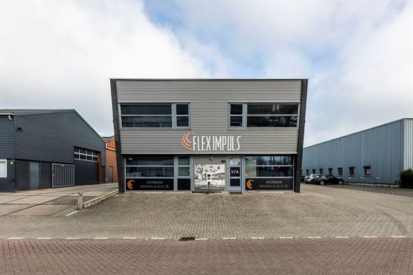 Bedrijfsruimte Lelystraat 57a Sliedrecht