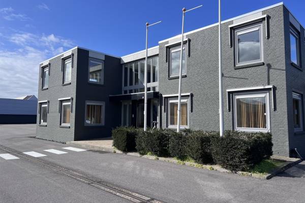 Kantoorruimte 2e Poellaan 10D Lisse