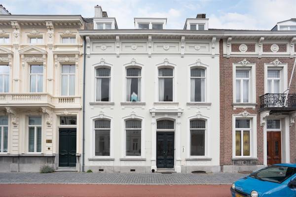 Kantoorruimte Stationsstraat 15 Bergen op Zoom