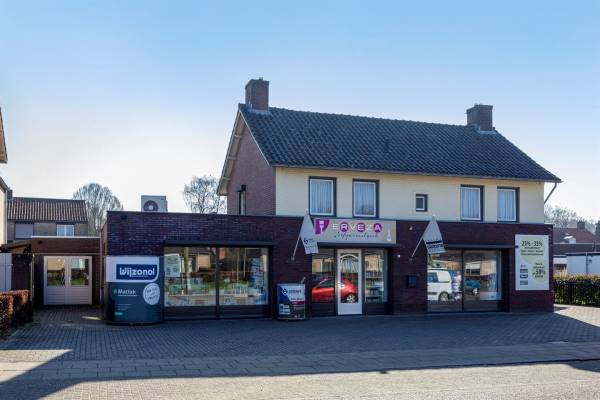 Winkelruimte John F. Kennedystraat 89a Heesch