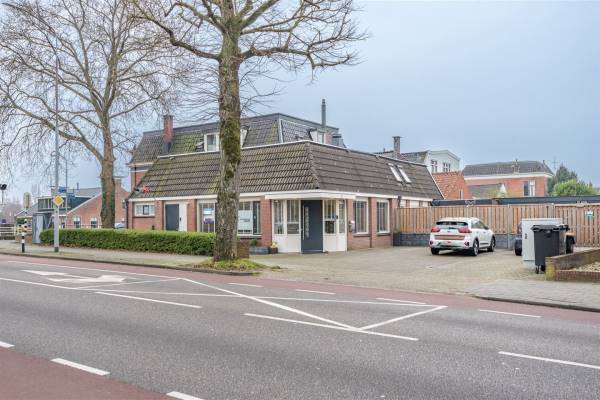 Bedrijfsruimte Julianalaan 2A Veendam
