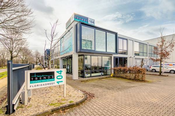 Bedrijfsruimte Floridadreef 104 Utrecht
