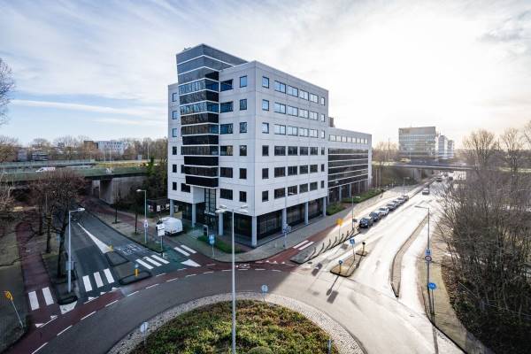 Kantoorruimte Overschiestraat 59 Amsterdam