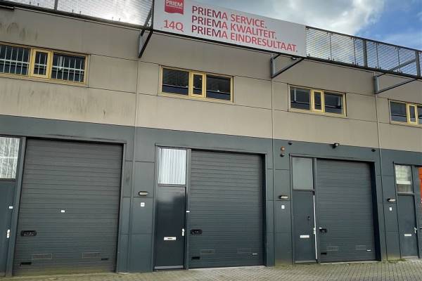 Bedrijfsruimte Magneet 14Q Purmerend