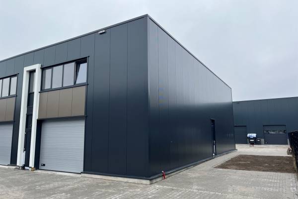 Bedrijfsruimte Smitspol 12H Nijkerk