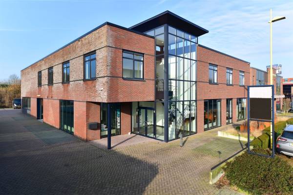 Kantoorruimte Anthonie Fokkerstraat 21 Barneveld