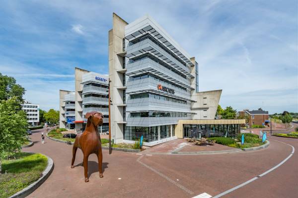 Kantoorruimte Stationsplein 10 Assen
