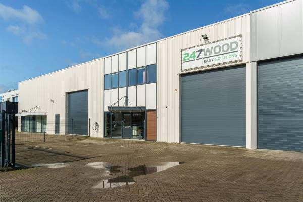 Kantoorruimte Communicatieweg 16 Mijdrecht