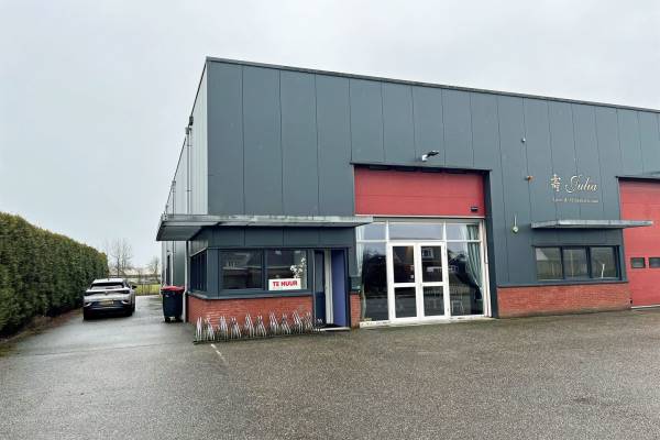 Bedrijfsruimte Bolster 6 Harkema