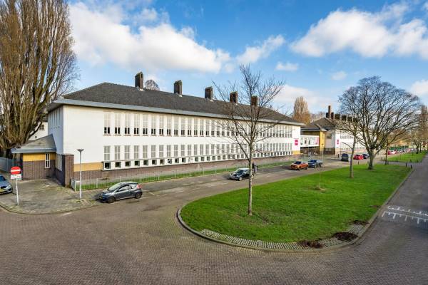 Maatschappelijk vastgoed Frankendaal 64 138 Rotterdam
