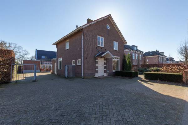 Kantoorruimte Amersfoortsestraat 17 Barneveld
