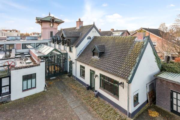 Kantoorruimte Grotestraat 126c Waalwijk