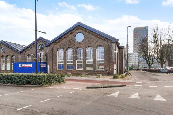 Kantoorruimte Burgemeester Brokxlaan 6a Tilburg