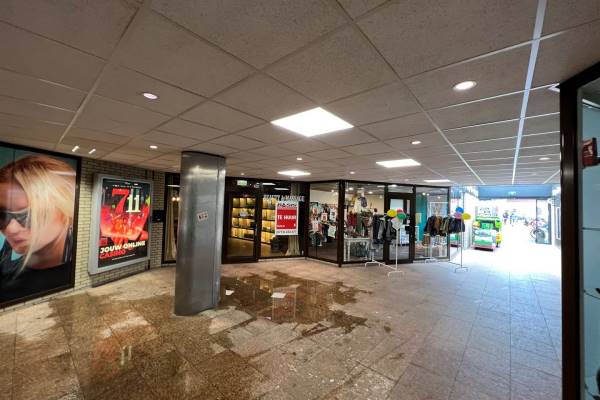 Winkelruimte Schoolstraat 106 Voorschoten