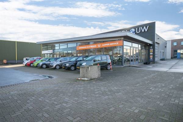 Bedrijfsruimte Nijverheidstraat 7 Bergambacht