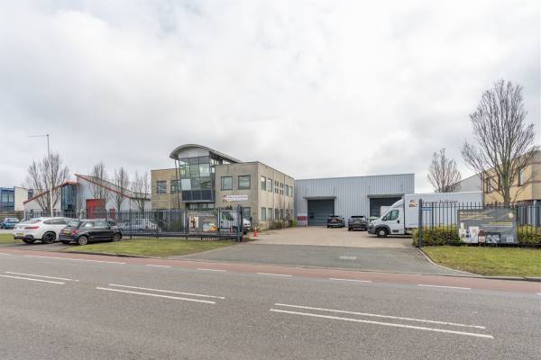Bedrijfsruimte Newtonstraat 18A Heerhugowaard