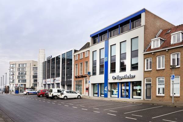 Kantoorruimte Herengracht 4 Terneuzen