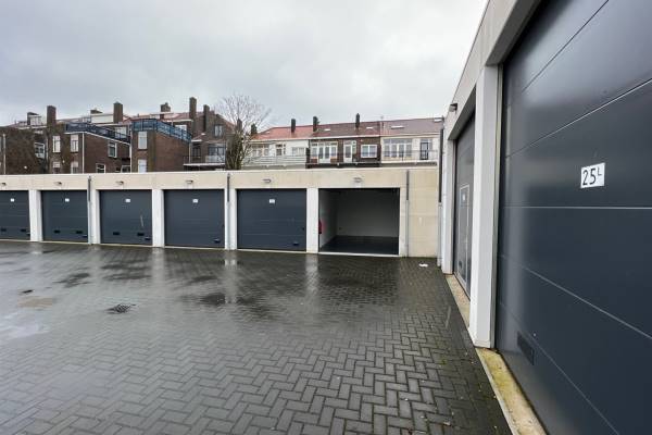 Bedrijfsruimte Van Neurenburgpad 25J Dordrecht