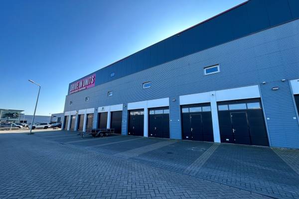 Bedrijfsruimte Warmoezenierstraat 46 -A 18 Naaldwijk