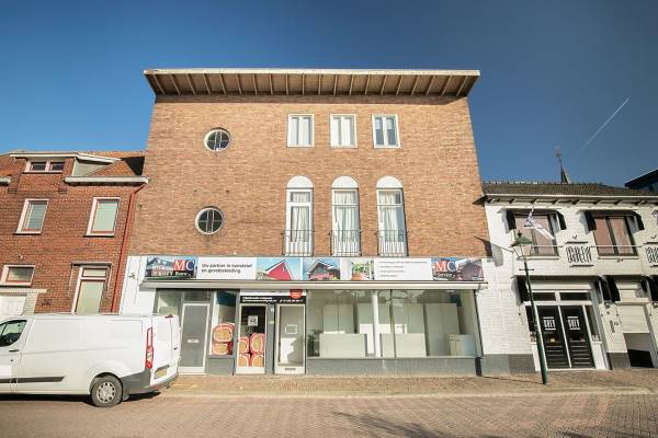 Winkelruimte Oostkade 11 Sas van Gent