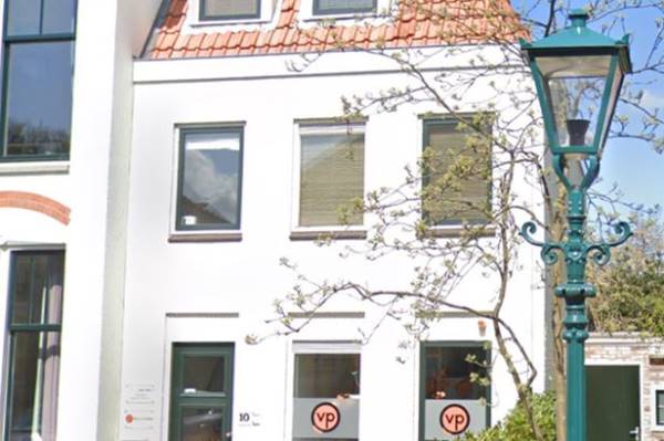 Kantoorruimte Wilhelminapark 10 Oegstgeest