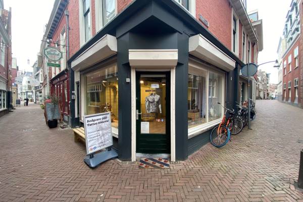 Winkelruimte Heerestraat 1 Leeuwarden