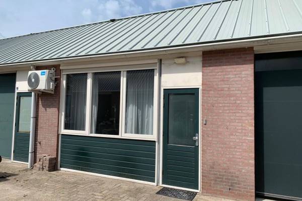 Bedrijfsruimte Dorpsweg 8R Schellinkhout