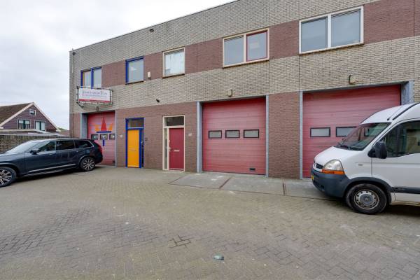 Bedrijfsruimte Parallelweg 35 Volendam