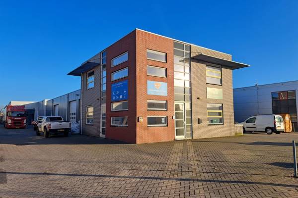 Bedrijfsruimte De Boeg 12 Drachten