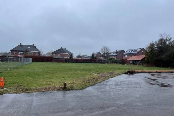 Bouwgrond Handelsweg. Neede