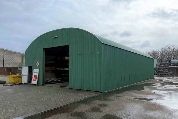 Kantoorruimte Kapitein Hatterasstraat 30 Tilburg