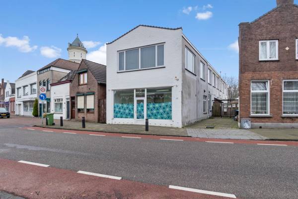 Kantoorruimte Nispensestraat 65 Roosendaal