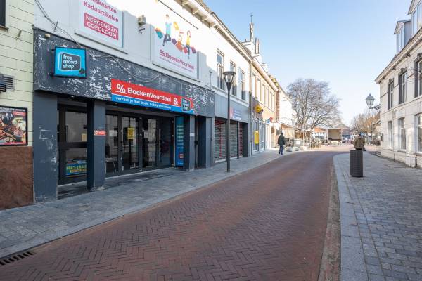 Winkelruimte Gentsestraat 4 Hulst