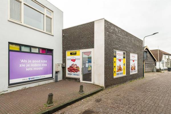 Winkelruimte Zaaiwaardweg 6 Geldermalsen