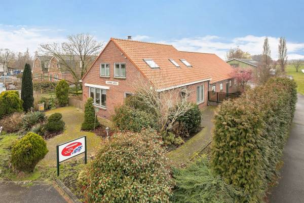 Bedrijfsruimte Hoogeind 74 Driebruggen