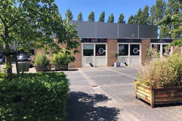 Kantoorruimte Koelmalaan 350 B. 01 Alkmaar
