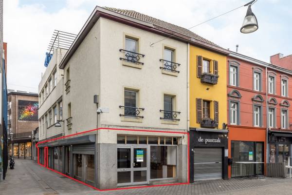 Winkelruimte Akerstraat 10 Heerlen