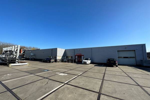 Bedrijfsruimte Parallelweg West 11 Culemborg