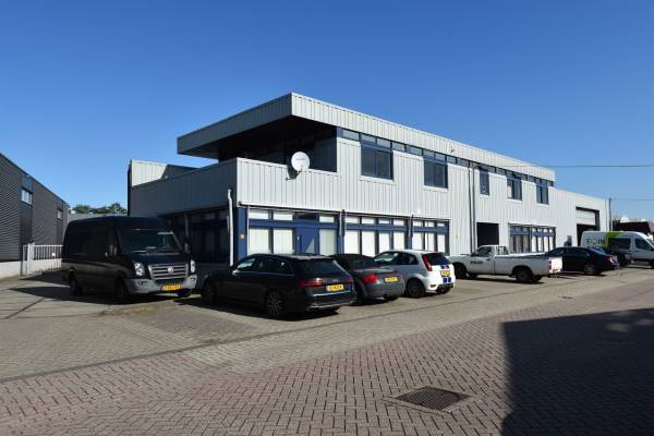 Bedrijfsruimte Staalweg 17 Culemborg