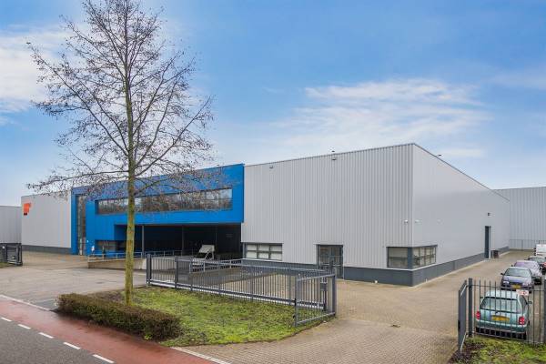 Bedrijfsruimte Jagersveld 23a Uden