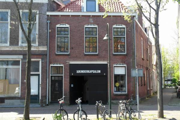 Winkelruimte Oosteinde 53 Delft