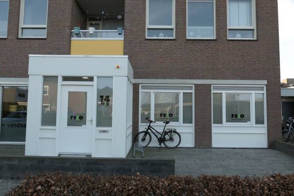 Kantoorruimte Beukemaplein 14 Hoogeveen