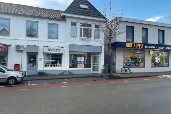 Winkelruimte Kuipersdijk 106 Enschede