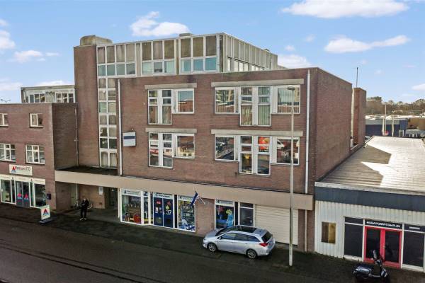 Kantoorruimte Snekertrekweg 37 Leeuwarden