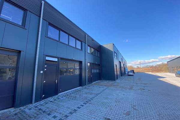 Bedrijfsruimte Blankenstein 660G Meppel