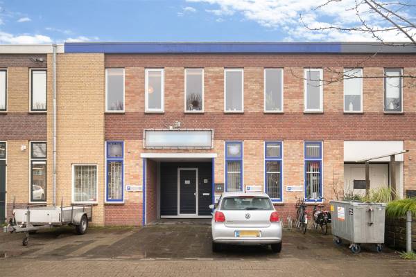 Bedrijfsruimte Industrieweg 9b Woerden