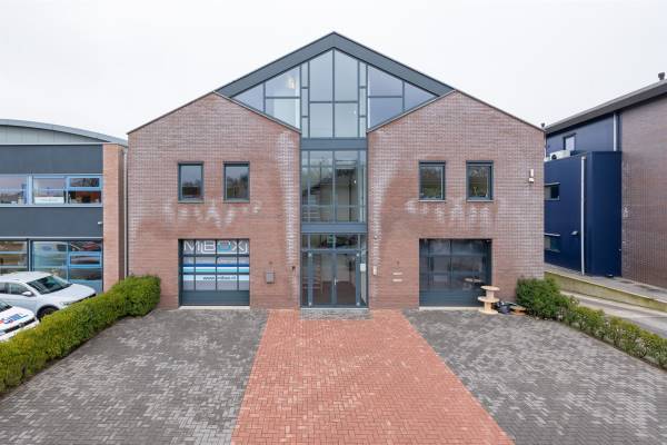 Kantoorruimte Tolboomweg 5 Terschuur