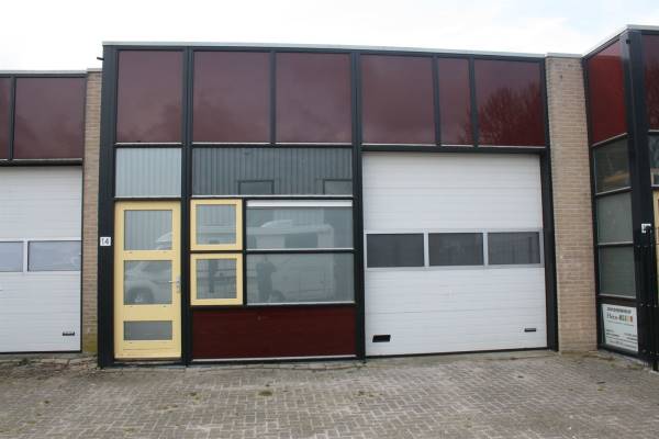 Bedrijfsruimte De Gouwe 14 Dronten