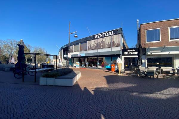 Winkelruimte Stationsweg 3a Sliedrecht